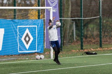 Bild 8 - F Hamburger SV - ATS Buntendor : Ergebnis: 3:0